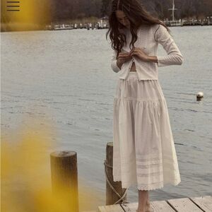 Doen Sebastiane skirt